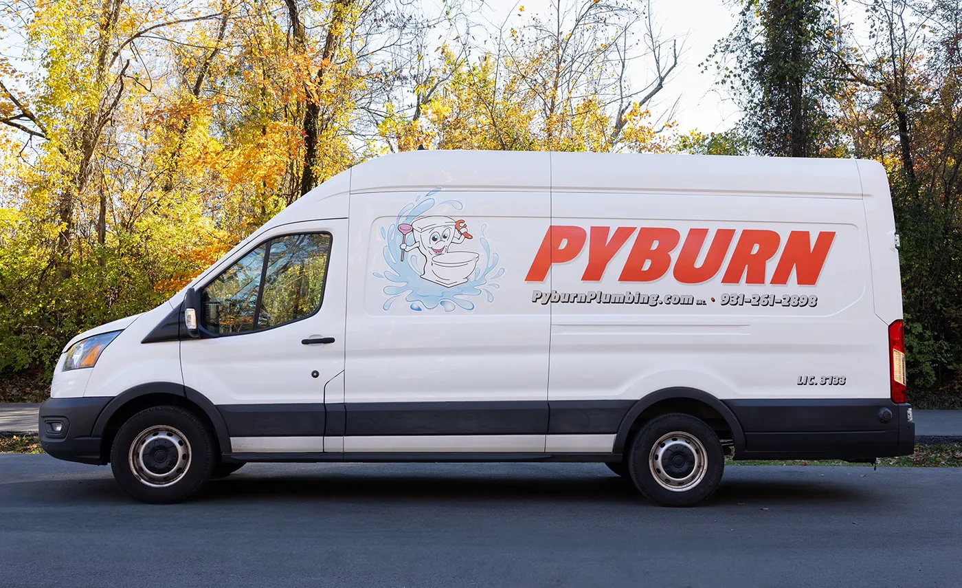 Pyburn-Plumbing-Van-Side-View